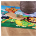 Detský kusový koberec Torino kids 239 JUNGLE Rozmery koberca: 160x230