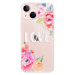 Odolné silikónové puzdro iSaprio - Love - iPhone 13 mini