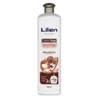 Lilien krémové tekuté mydlo - Makadam 1000 ml