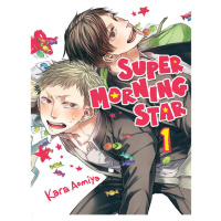 Kodansha America Super Morning Star 1