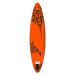 vidaXL Nafukovací Stand Up Paddleboard 366x76x15 cm oranžový