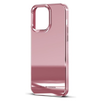 Ochranný kryt Clear Case iDeal Of Sweden pre iPhone 15 Pro Max Mirror Pink