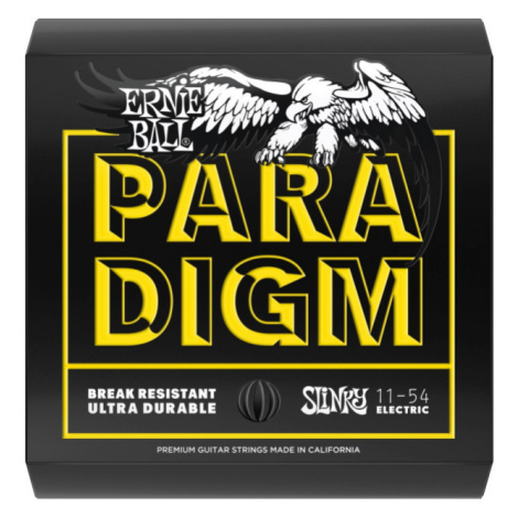 Ernie Ball Paradigm Electric P02027 Beefy Slinky 11/54