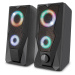 YSP 2003RGB USB speakers 2.0 YENKEE