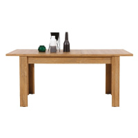 Rozkladací jedálenský stôl sandy - dub granson