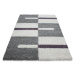 Kusový koberec Gala 2505 lila - 240x340 cm Ayyildiz koberce