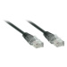 SOLIGHT SSC1105E UTP CAT.5E KABEL, RJ45 KONEKTOR - RJ45 KONEKTOR, SACOK, 5M