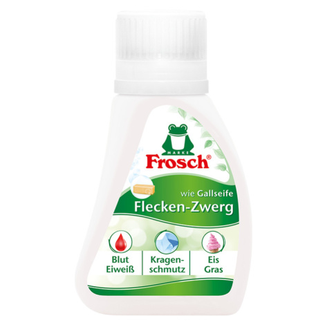 FROSCH Odstraňovač škvŕn a la "žlčové mydlo" 75 ml