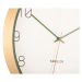 Karlsson 5926GR dizajnové nástenné hodiny 40 cm