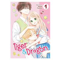 Seven Seas Entertainment Tiger & Dragon 1