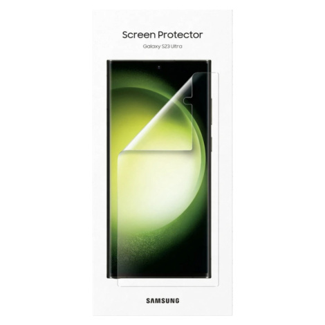 Ochranná fólia na Samsung Galaxy S23 Ultra 5G S918 EF-US918CTE Samsung 3H