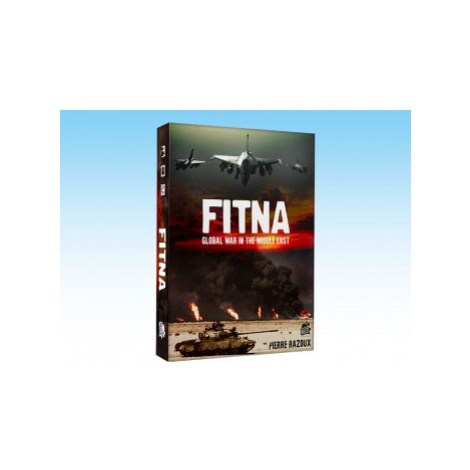 Ares Games Fitna: Global War in the Middle East - EN