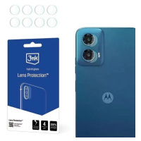 Ochranné sklo 3MK Lens Protect Motorola Moto G34 5G Camera Lens Protection 4pcs