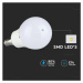 Žiarovka LED s diaľkovým ovládačom E14 3,5W, 6400K, 320lm, P45 VT-2234 (V-TAC)
