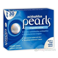 acidophilus pearls 30cps