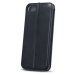 Samsung Galaxy A03s SM-A037F, bočné otváracie puzdro Forcell Elegance so stojanom, čierna farba