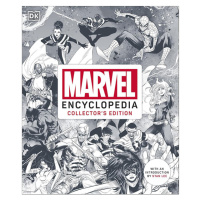 Dorling Kindersley Marvel Encyclopedia Collector's Edition