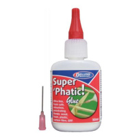 Super Phatic univerzálne riedke lepidlo 50ml