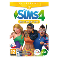 The Sims 4 Život na Ostrově