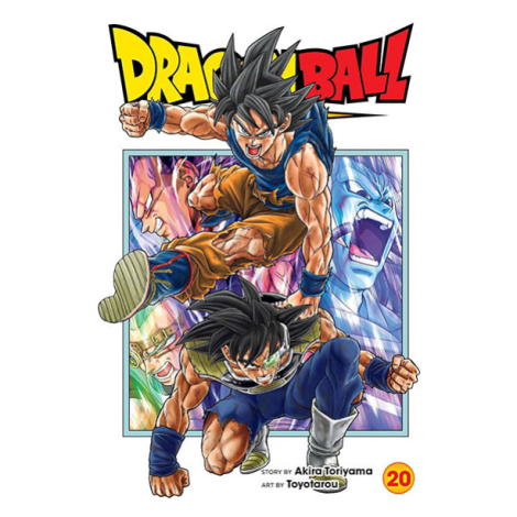 Viz Media Dragon Ball Super 20