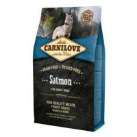 Carnilove Dog Salmon for Adult 4kg zľava