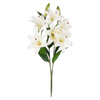 Umelá kvetina (výška 59 cm) Lily – Ixia