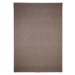 Kusový koberec Astra hnědá - 80x150 cm Vopi koberce