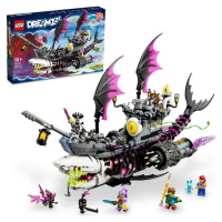 LEGO® DREAMZzz™ 71469 Žraločkoloď z nočných mor