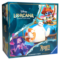 Ravensburger Disney Lorcana: Azurite Sea - Illumineer´s Trove