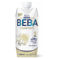 BEBA Comfort 2 HM-O Liquid Tekuté pokračovacie mlieko 500 ml