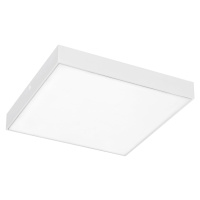 Vonkajšie stropné LED svietidlo TARTU IP44 18W, 1800lm, CCT, biela (Rabalux)