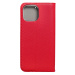 Diárové puzdro na Apple iPhone 14 Pro Smart Magnet červené