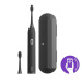 Teslá Smart Toothbrush Sonic TS200 Deluxe Black