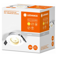 LEDVANCE Recess Twistlock zapustené IP20 biela