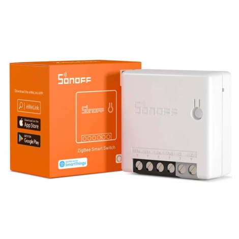 Vypínač SONOFF ZBMINI ZigBee Smart Switch