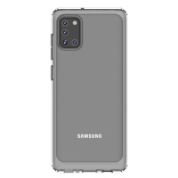 Samsung Galaxy A31 SM-A315F, silikónové puzdro, priehľadné, výrobné