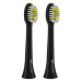 TRUELIFE SonicBrush Compact Heads Black Sensitive náhradné hlavice 2 kusy