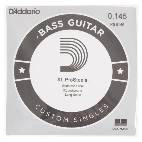 D'Addario PSB145