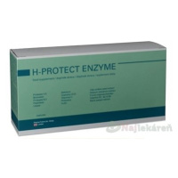 Pharma Future H-PROTECT ENZYME 168 kapsúl