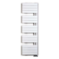 Radiátor kombinovaný Anima Oliver 151x45 cm biela SIKODHR5001600