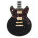 D'Angelico Deluxe Brighton Black