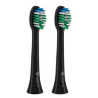 TRUELIFE Sonicbrush compact heads black standard náhradné hlavice 2 ks