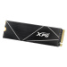 ADATA SSD 512GB XPG GAMMIX S70 Blade, PCIe Gen4x4 M.2 2280, (R:7200/W:2600MB/s)