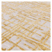 Žltý koberec 200x290 cm Mason – Asiatic Carpets