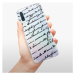 Plastové puzdro iSaprio - Handwriting 01 - black - Samsung Galaxy A50