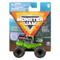 Plastové zberateľské auto Monster Jam Series 1 Grave Digger