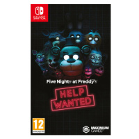 Five Nights at Freddys: Help Wanted (SWITCH)