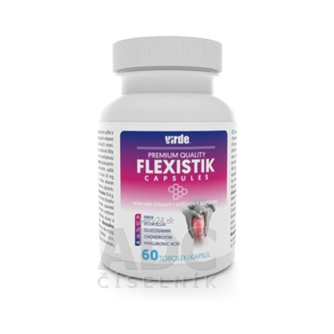 VIRDE FLEXISTIK CAPSULES