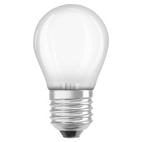 OSRAM kvapková LED žiarovka E27 2,8W 827