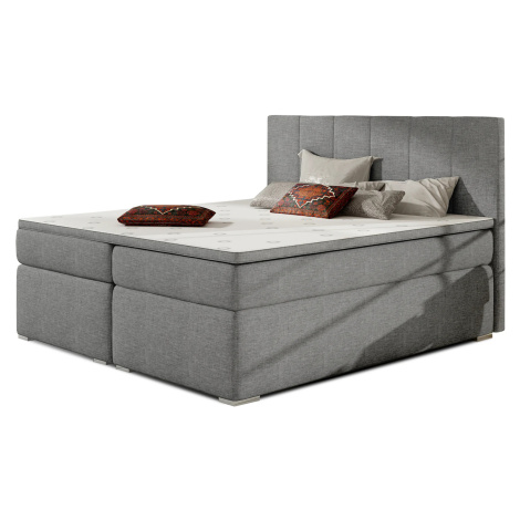 Dvoulůžková postel BOLERO 160x200 Sawana - výber z 9 prevedení ELTAP
